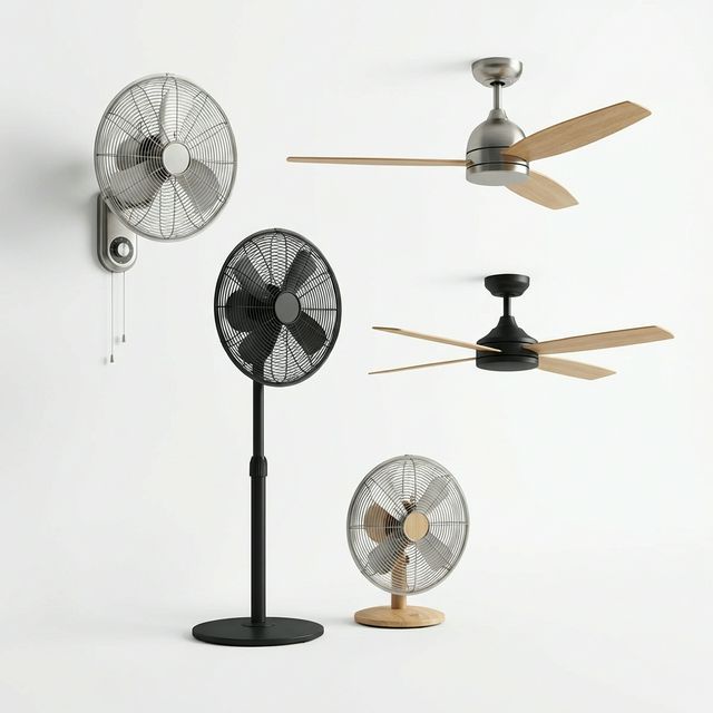 Fans & Coolers