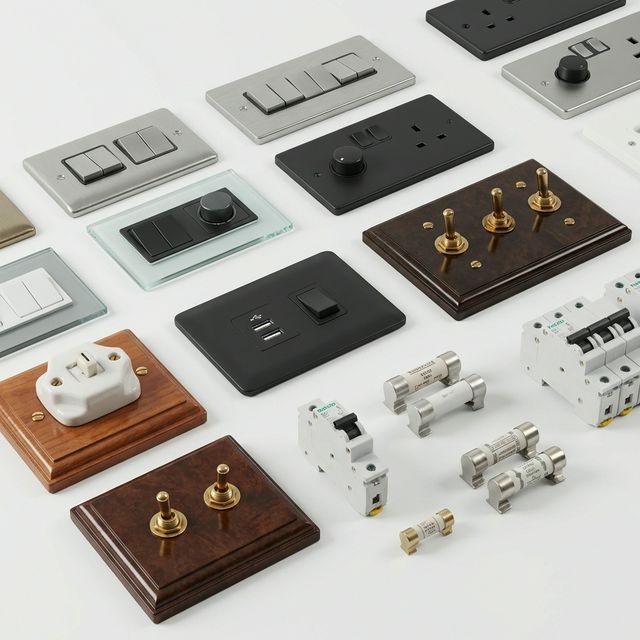 Switches & Boards