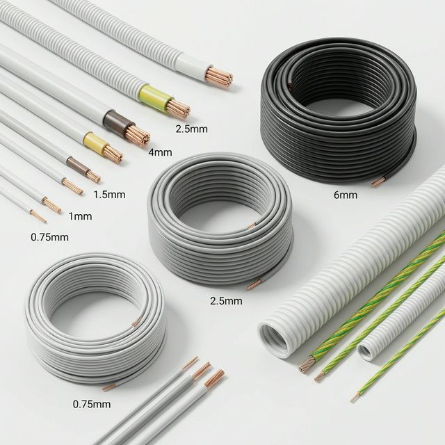 Wires & Cables
